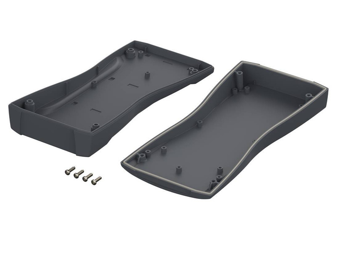 BOPLA BS 802 F-7024 (82802124) - obudowa z ABS (209,3 x 98 x 34,8 mm)