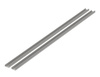 Bopla F 324-1000 (97133000) - profil aluminiowy półotwarty (33,6 x 24,4 x 1000 mm)