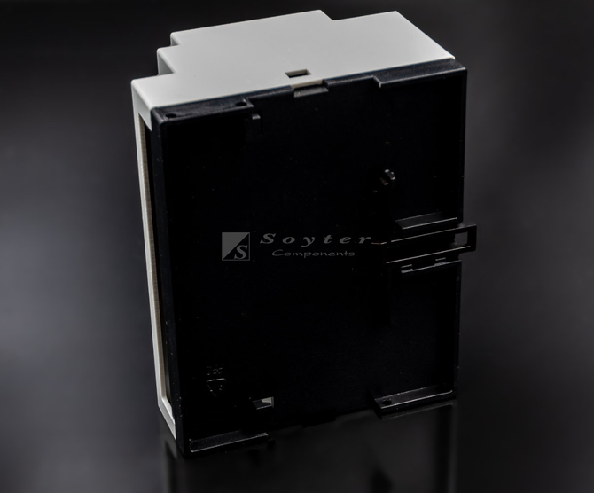 Bernic Series 1050 High/low, 6 module enclosure (4979341051)