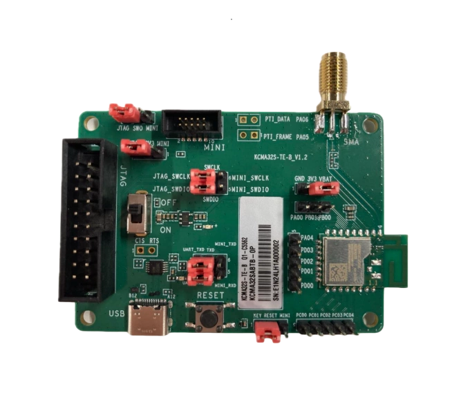 Quectel KCMA32S TE-B - evaluation board