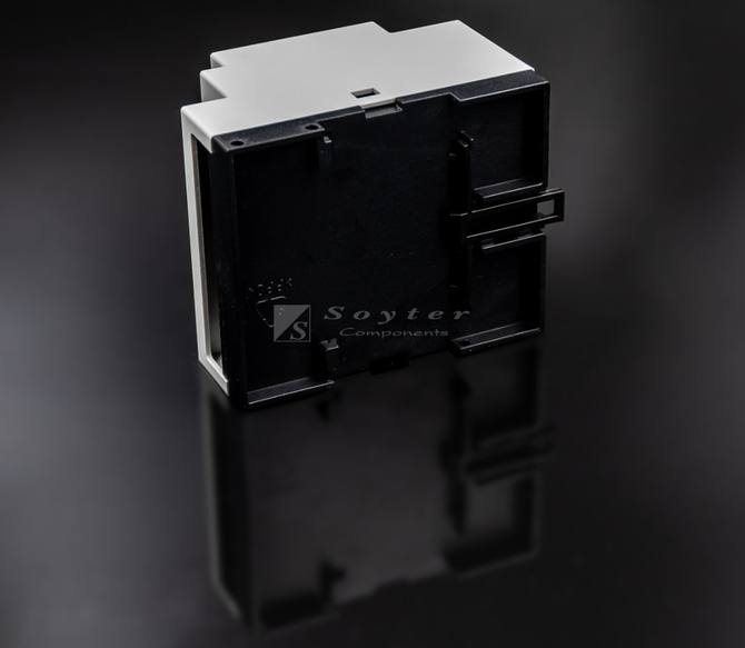 Bernic Series 700 High/low, 4 module enclosure (4979340701)