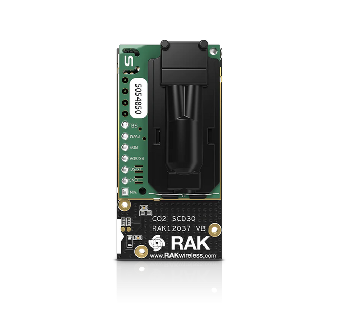 RAKwireless RAK12037 - czujnik CO2 + temperatury i wilgotności