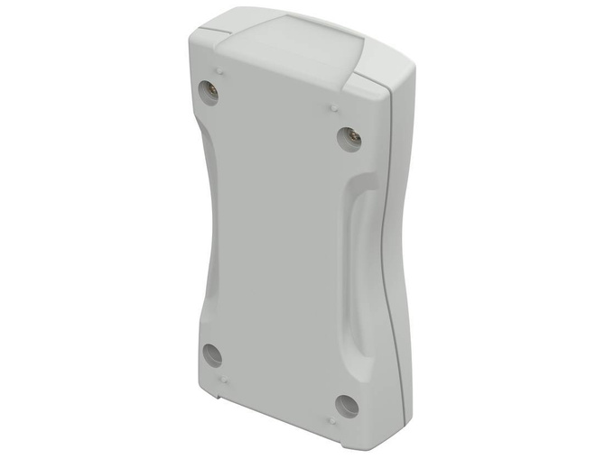 BOPLA BS 402 F-7035 (82402135) - obudowa z ABS (119,3 x 64,9 x 26,5 mm)