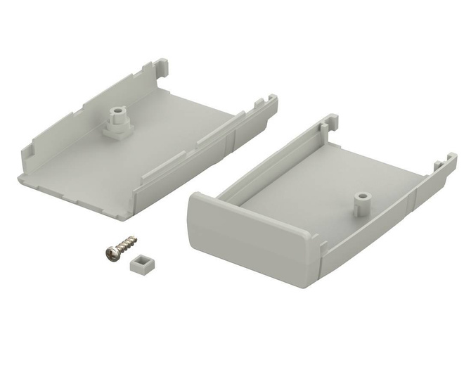 Bopla ART 115 F (34111511) - obudowa z wgłębieniem w pokrywie (78 x 45 x 18 mm)