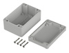 Bopla ET 215 (63215000) - ABS enclosure without recess in the cover (120 x 80 x 57 mm)