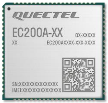 Quectel EC200A-EU - moduł LTE