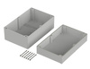 Bopla EM 241 (62241000) - PC enclosure without recess in the cover (250 x 160 x 122 mm)