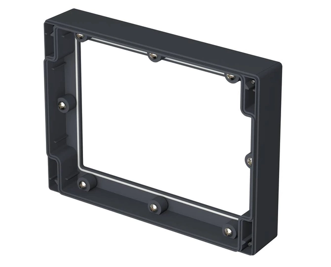 Bopla FO 2000 (19002200) - open front frame with seal for CombiCard 1000-3000 (184 x 138 x 33 mm)