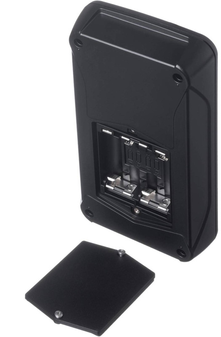 Bopla BOP 900 BE4MN-9005 (35190025) - obudowa ABS z pojemnikiem na baterie (200 x 105 x 34 mm)