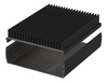 BOPLA ABPH 1600-0200 K (84516200) - profil aluminiowy półotwarty z radiatorem (169 x 52 x 200 mm)