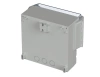 Bopla RCPM 1600 (41161109) - RegloCard-Plus enclosure with crystal-clear lid (166 x 161 x 93 mm)