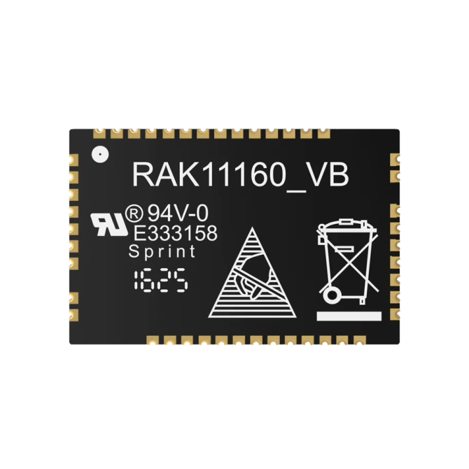 RAKwireless RAK11160 - EU868 - LoRaWAN® module with WiFi+BLE