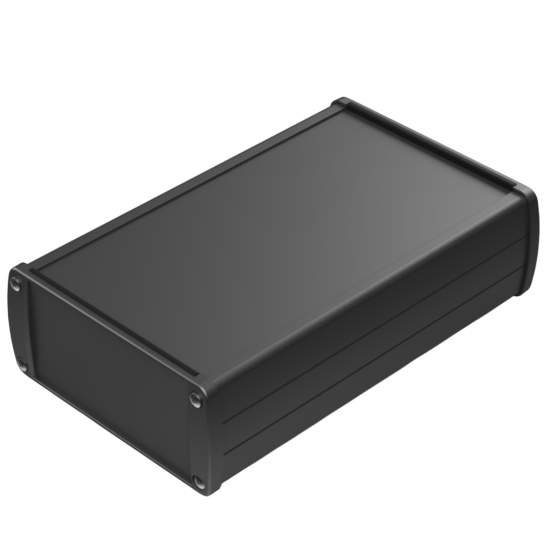 Teko - seria TEKAM (TEKAM-33.9) - obudowa aluminiowa (175 x 105,9 x 45,8 mm)