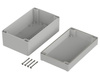 Bopla EM 237 F (62237200)- PC enclosure with a recess in the lid  (200 x 120 x 92 mm)