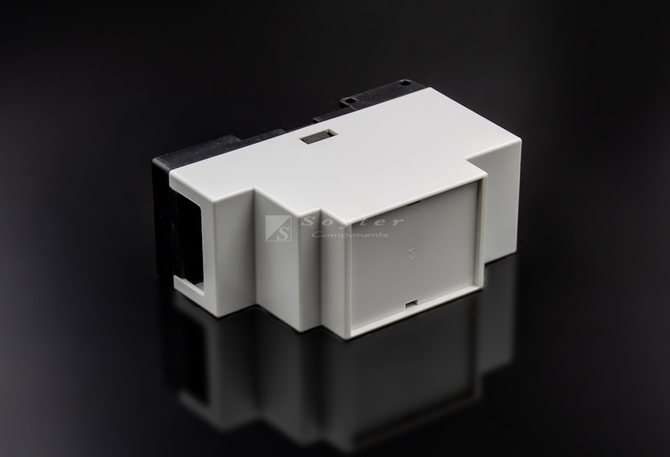 Bernic Series 350 High/low, 2 module enclosure (4979340351)