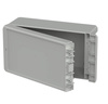 Bopla B 221309 ABS 7035 (96035235) - universal enclosure (231 x 125 x 90 mm)