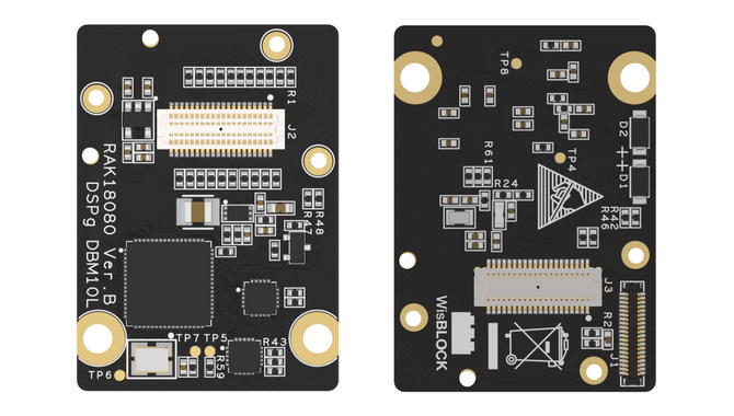 RAKwireless RAK18080 - audio module
