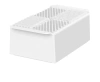 Bopla BOV 281913 UT KWL-9003 (48198683) - BoVersa aluminium base with heatsink (275 x 185 x 110 mm)