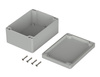 Bopla M 2381 (02238200) - PC enclosure without recess in the cover (160 x 120 x 75 mm)