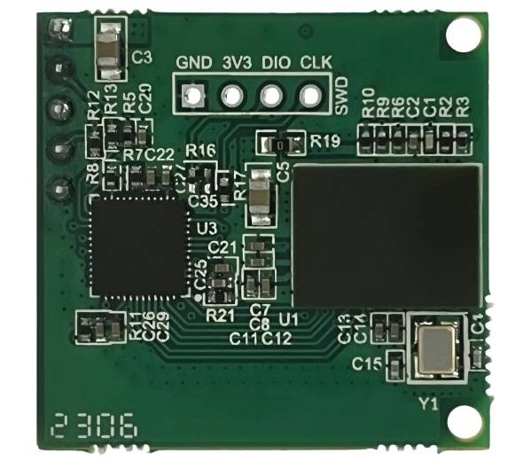 Minew MS72SF11 - moduł radarowy mmWave