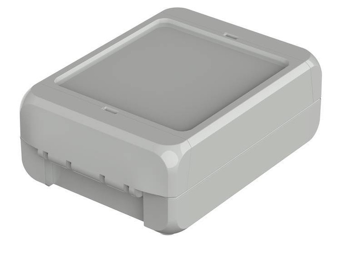 Bopla B 100804 ABS 7035 (96032145) - universal enclosure (113 x 80 x 40 mm)