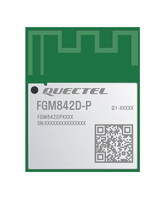 Quectel FGM842-P - WiFi+BLE module