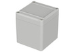 Bopla EM 225 F (62225200)  - PC enclosure with a recess in the lid  (82 x 80 x 87 mm)