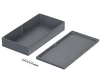 Bopla A 196 (01196000) - aluminium enclosure with neoprene seal (600 x 310 x 111 mm)