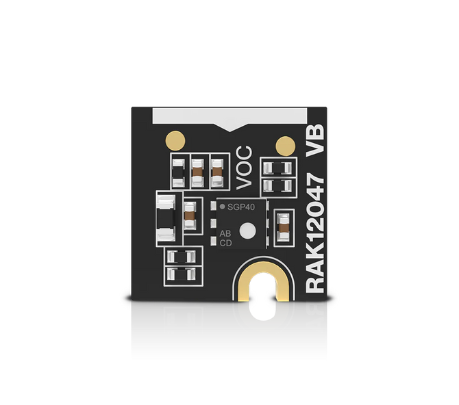 RAKwireless RAK12047 - czujnik jakości powietrza