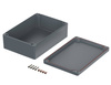 Bopla A 160 SIL (01160010) - aluminum enclosure with silicone seal (330 x 230 x 111 mm)