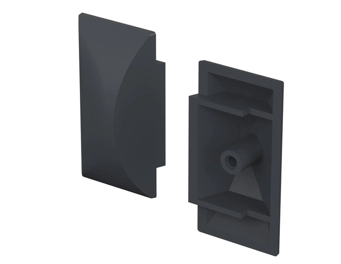 Bopla BO-D3-6TE-7024 (68130630) - element designowy do obudowy BO FP...06