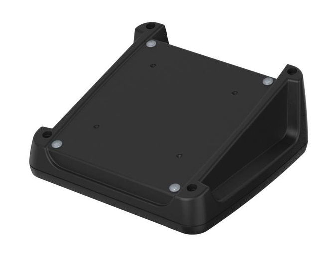 Bopla BOP 1616 P-9005 (35116075) - ABS Hand-held enclosure (164 x 160 x 68.4 mm)