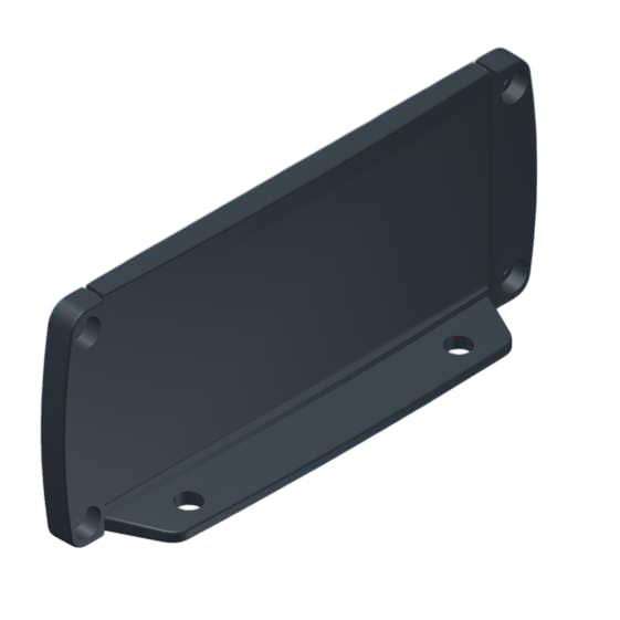 Teko (PPMT3.4) - plastic front panel for wall mounting
