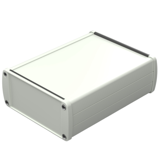 Teko - TEKAM series (TEKAM-32.7) - aluminum alloy enclosure (145 x 105.9 x 45.8 mm)