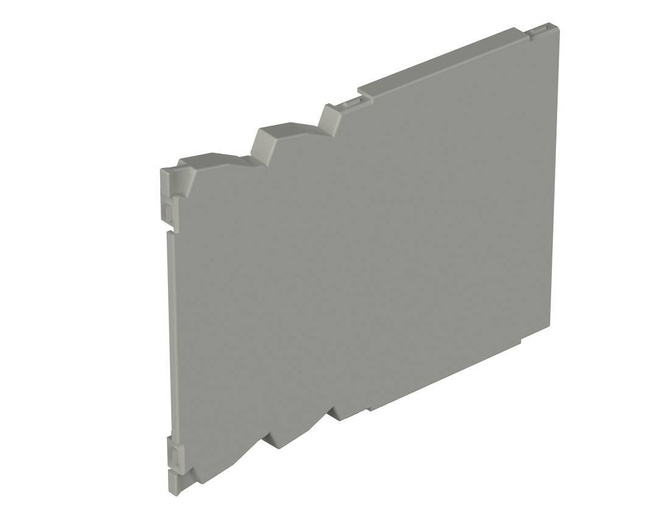 Bopla CN-DK (65000200) - cover for CombiNorm Compact enclosure parts