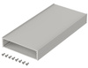 Bopla F 1028-220 (97114220) - profil aluminiowy półotwarty (105 x 28 x 220 mm)