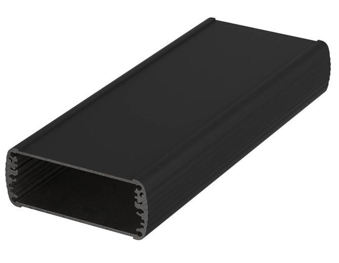 BOPLA ABPH 800-0200 (84086200) - profil aluminiowy półotwarty (82 x 32 x 200 mm)