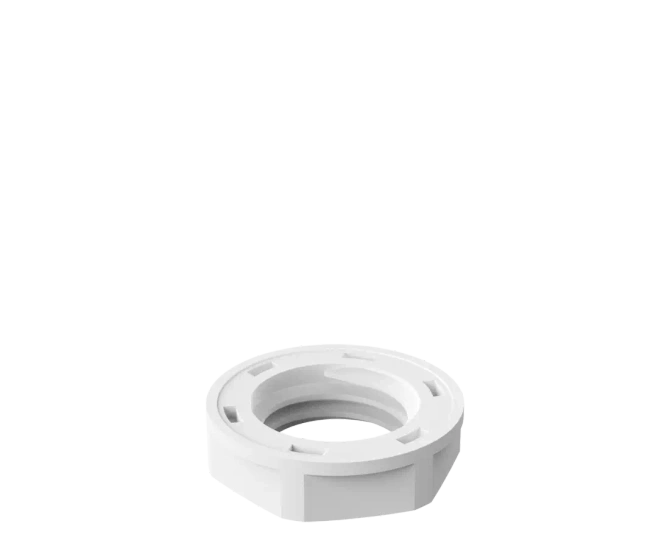 Bopla MBFW 12-9003 (12000311) - Metric cable glands MBFW, polyamide, signal white, IP 68 (5 bar, 30 min)