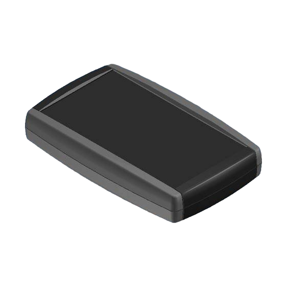 Teko - TEKNET series (TN22-B.29) - black enclosure (155 x 96 x 28 mm)