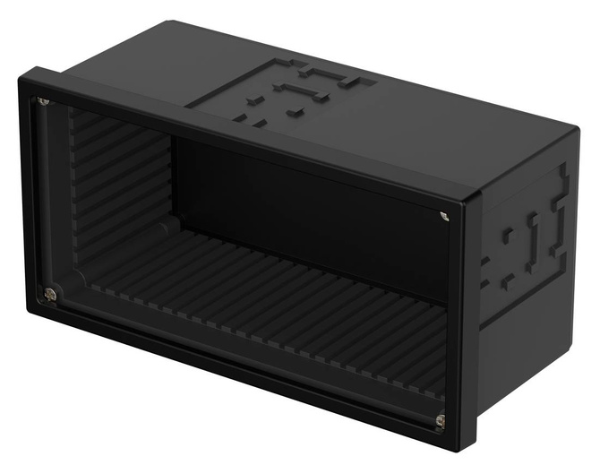 Bopla NGS 7406 (17740601) - obudowa tablicowa (144 x 72 x 64 mm)