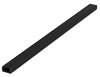 BOPLA ABPH 600-1000 (84066001) - aluminium profile, horizontally-divided (57 x 32 x 1000 mm)