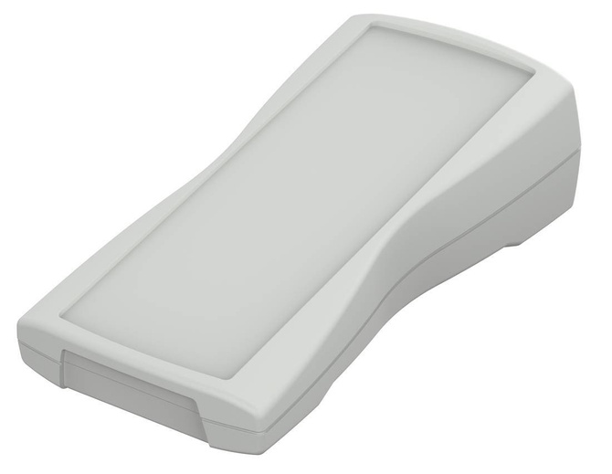 BOPLA BS 602 F-7035 (82602135) - obudowa z ABS (159,4 x 77,9 x 33,5 mm)