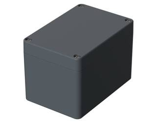 Bopla P 324 (04324000) - obudowa poliestrowa z uszczelką neoprenową (110 x 75 x 75,5 mm)