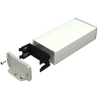 Teko - TEKAL 1 series (TEKAL-13B/E.30) - aluminum alloy enclosure (125 x 59,9 x 30,9 mm)