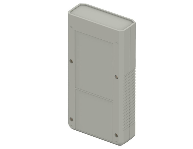 Bopla BOS 804-7038 (34804001) - hand-held enclosure with display screen (196 x 100 x 40 mm)