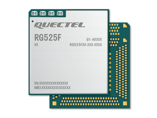 Quectel RG525F-NA - 5G module