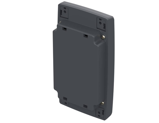 Bopla C 1435 F-NG-7024 (93143525) - control panel mounting enclosure