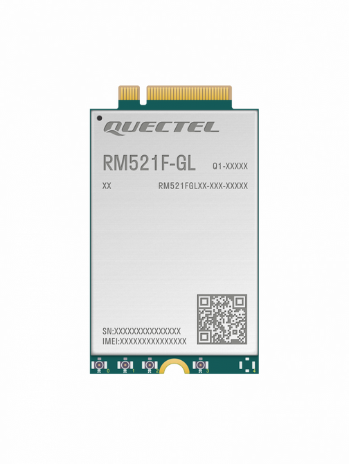 Quectel RM521F-GL - moduł 5G