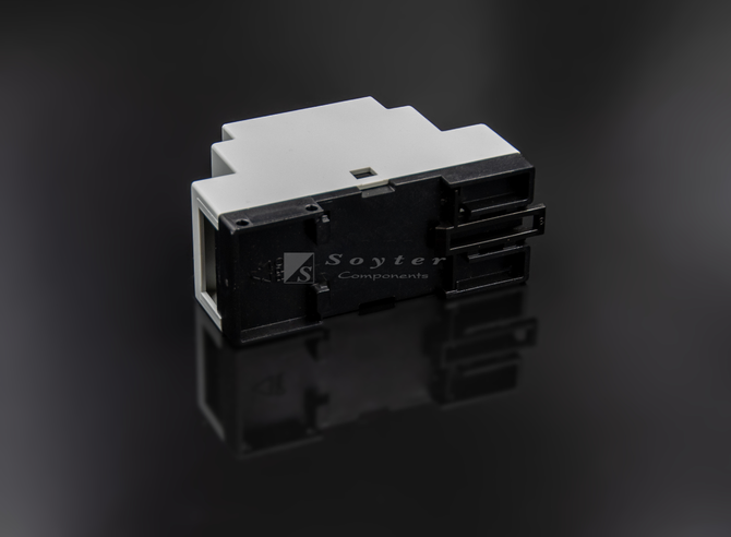 Bernic Series 350, 2 module enclosure (4969010351)