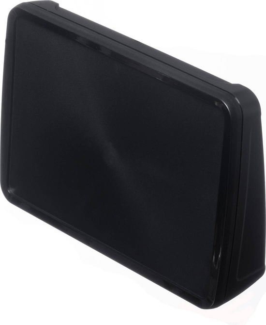 Bopla BOP 7.0 PQ-9005 (35107045) - obudowa ABS (215 x 150 x 53 mm)